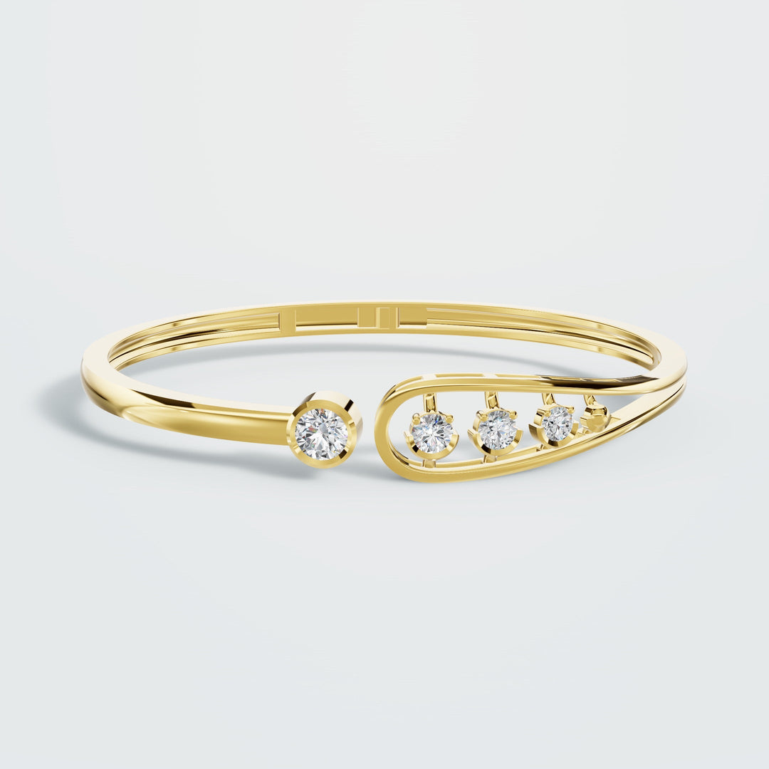 Halo of Light Bangle