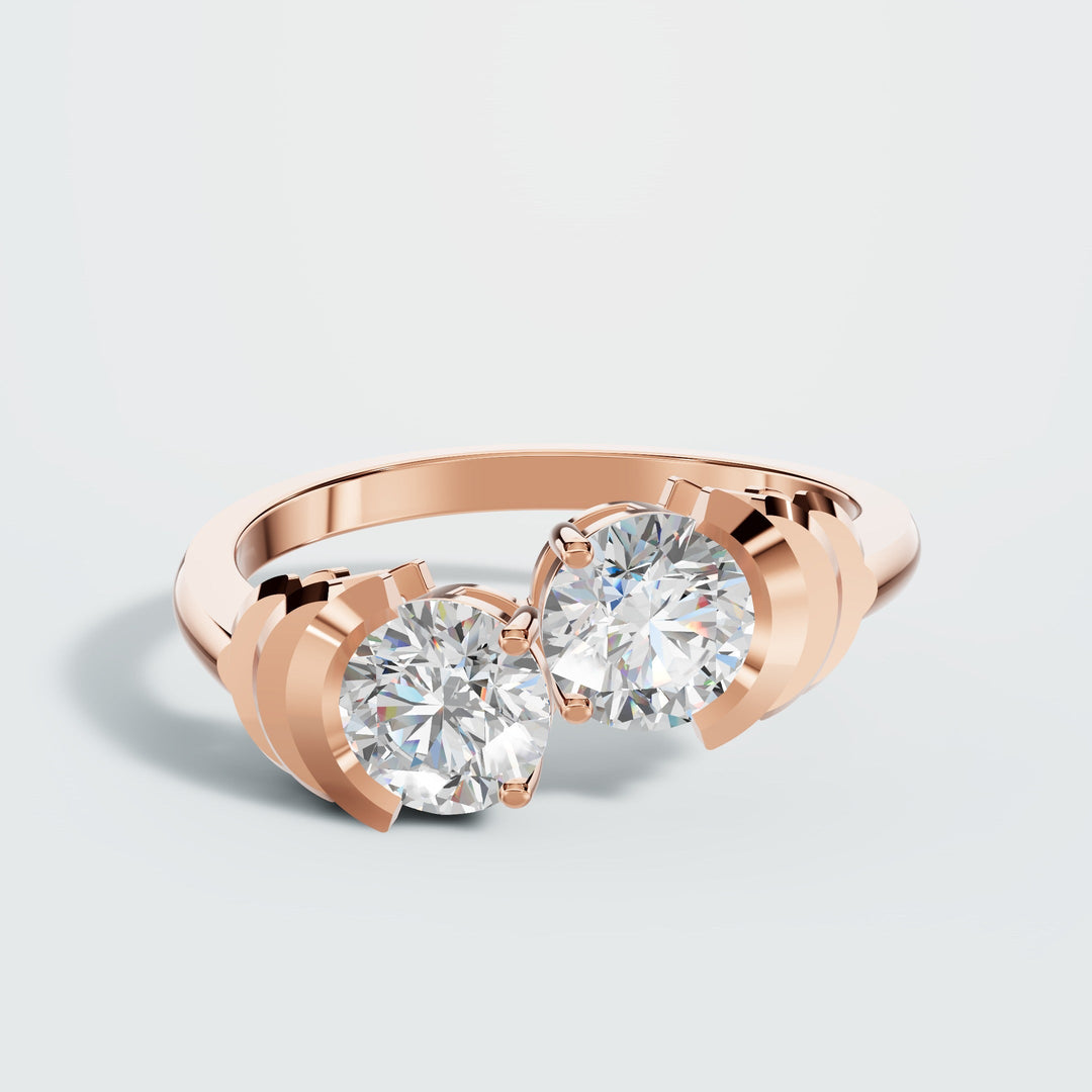 Delicate Diamond Ring