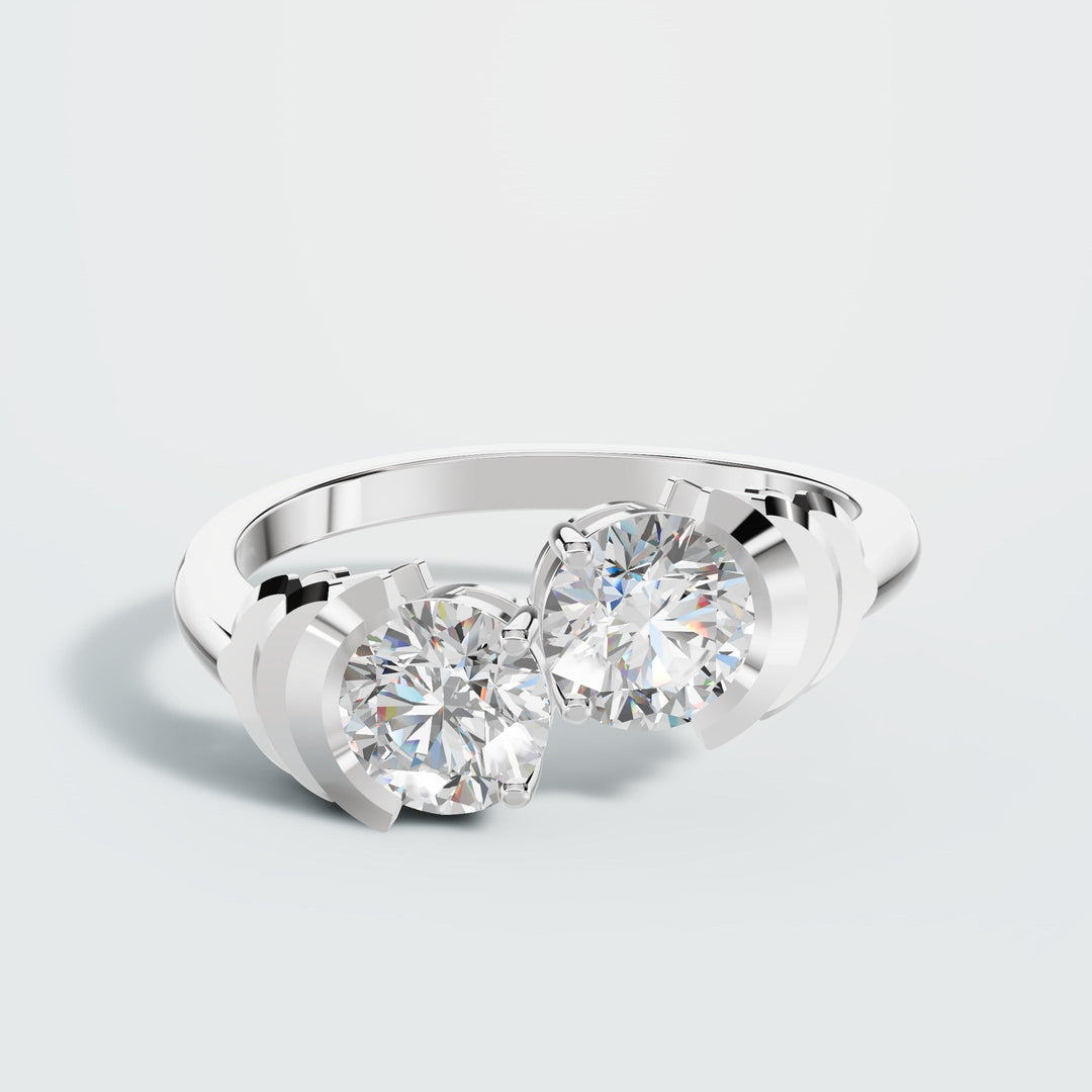 Delicate Diamond Ring