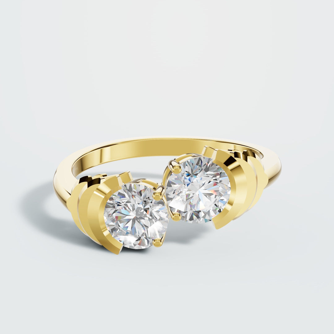 Delicate Diamond Ring