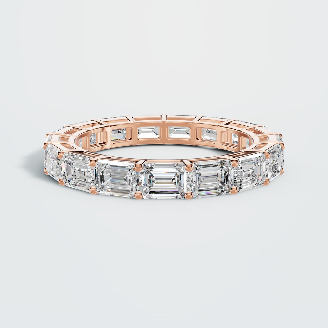Half Eternity Band