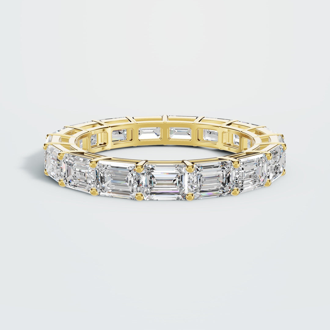 Half Eternity Band
