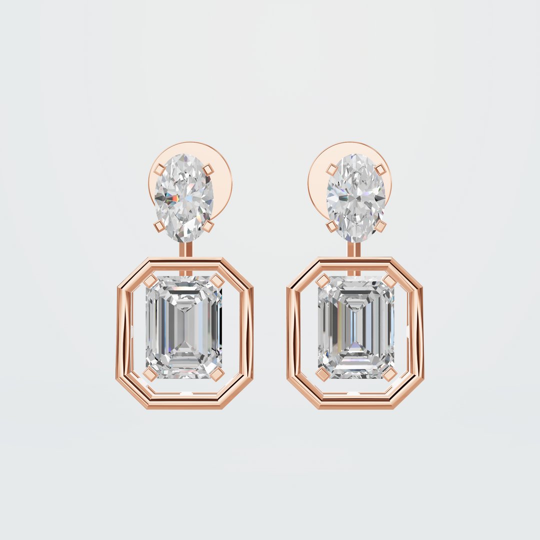 Duo Diamond Pair