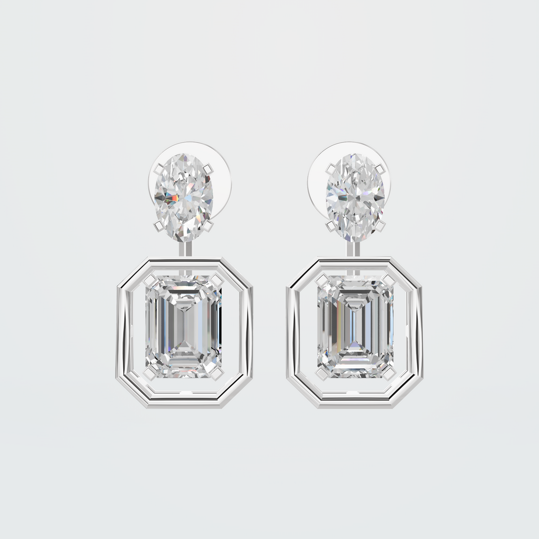 Duo Diamond Pair