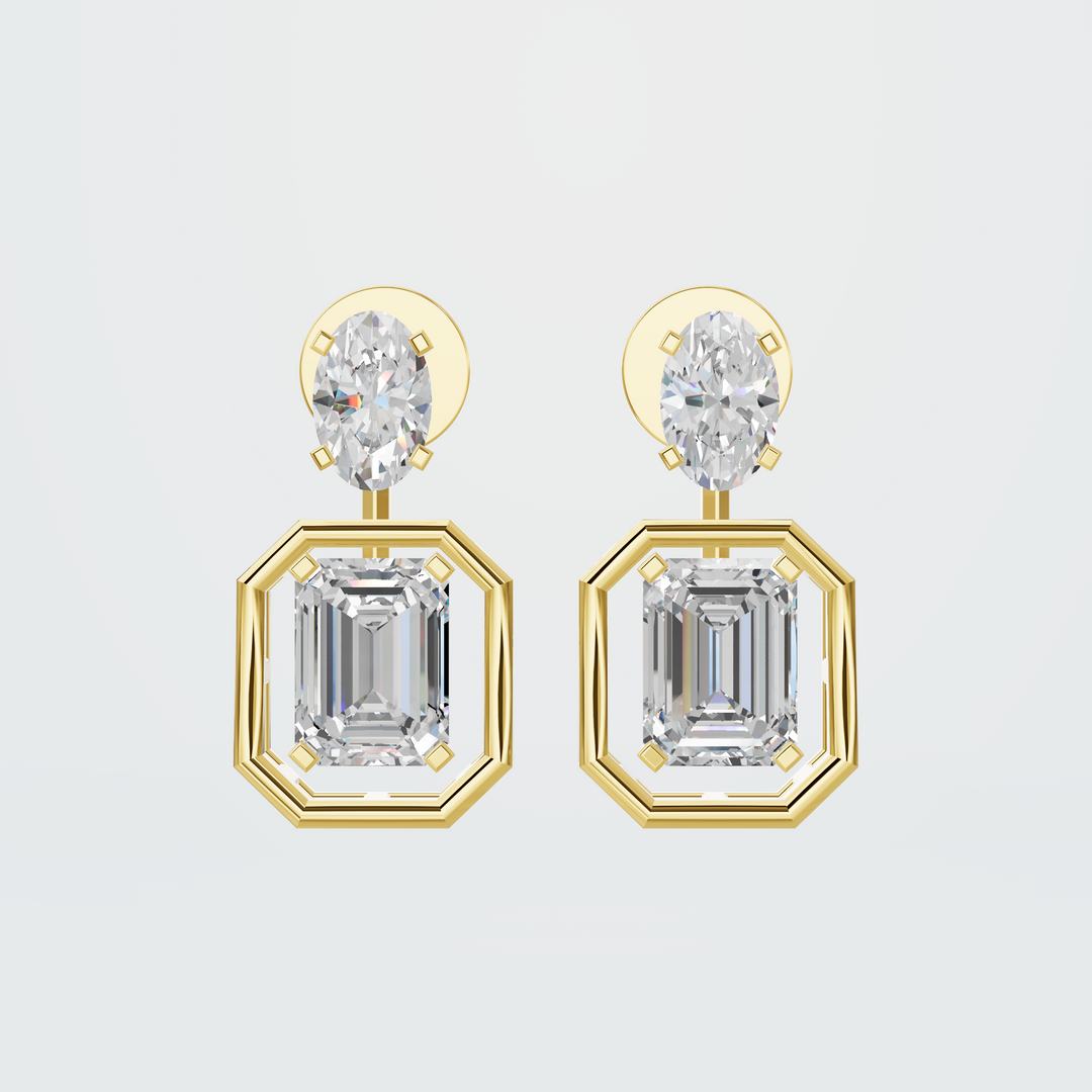 Duo Diamond Pair