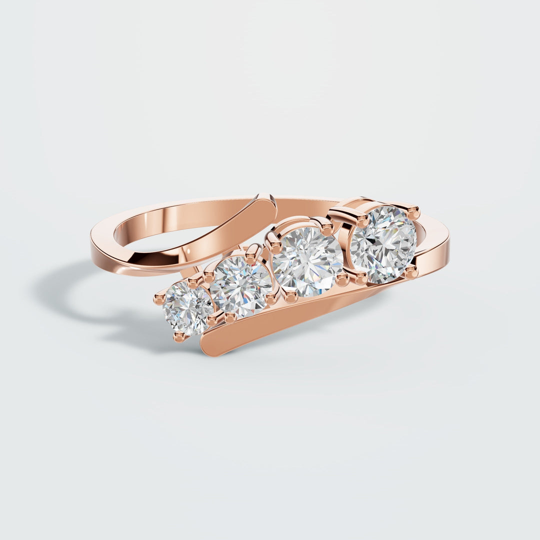 Nigel Round Diamond Band