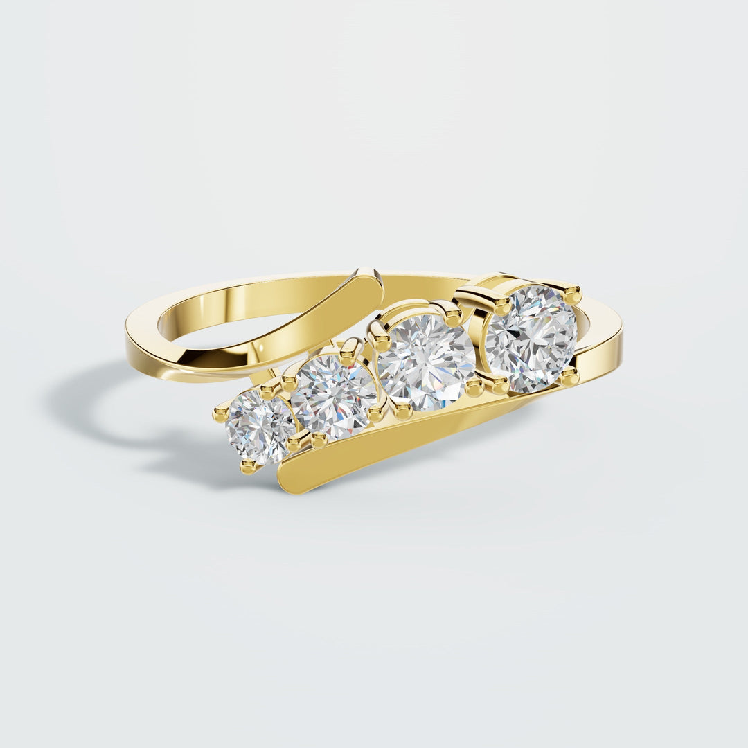 Nigel Round Diamond Band