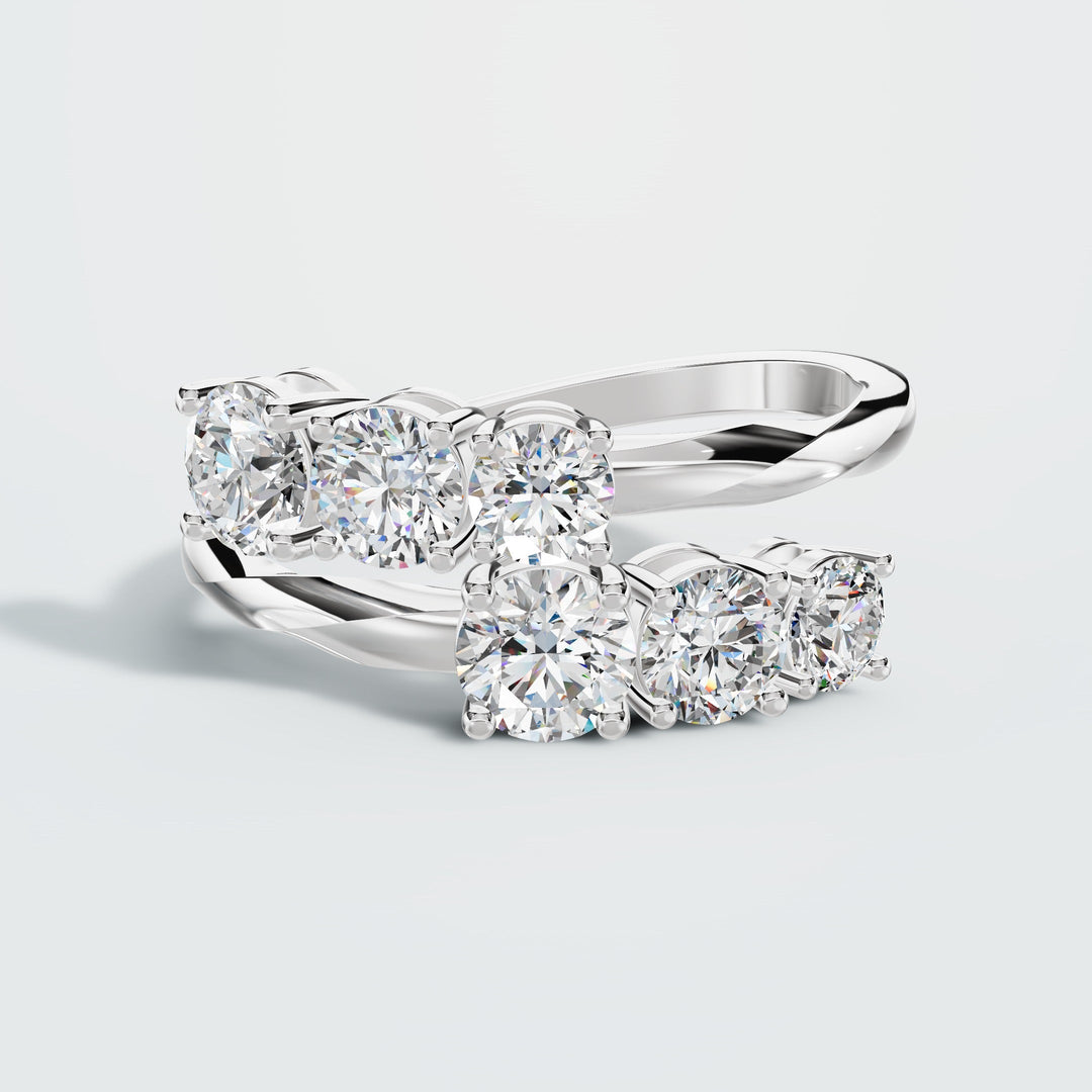 cross over round Band