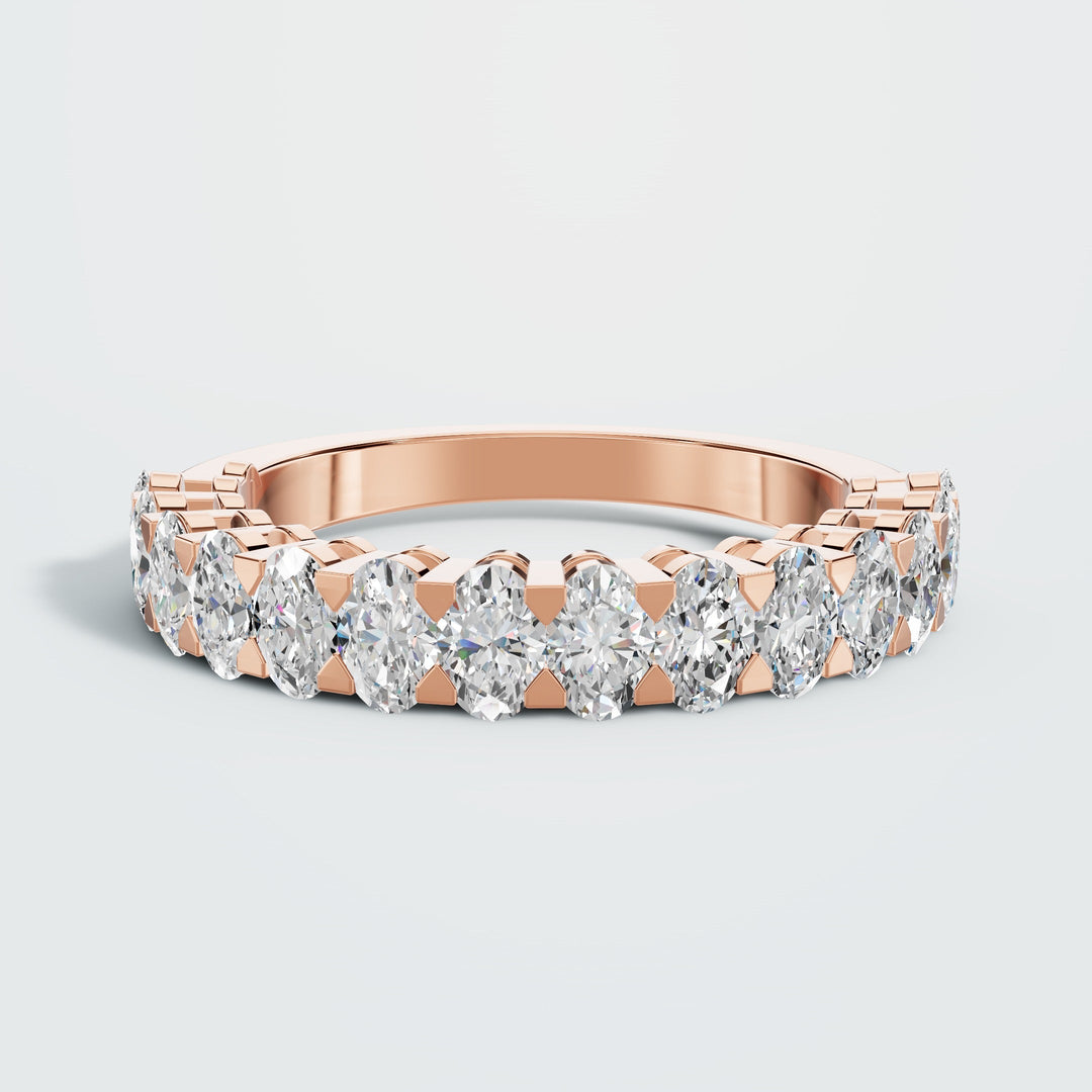 Aria Diamond eternity band