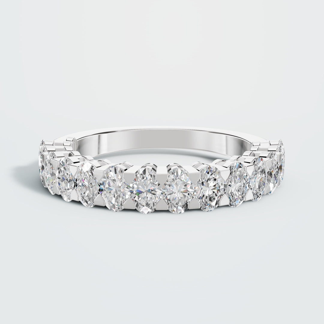 Aria Diamond eternity band