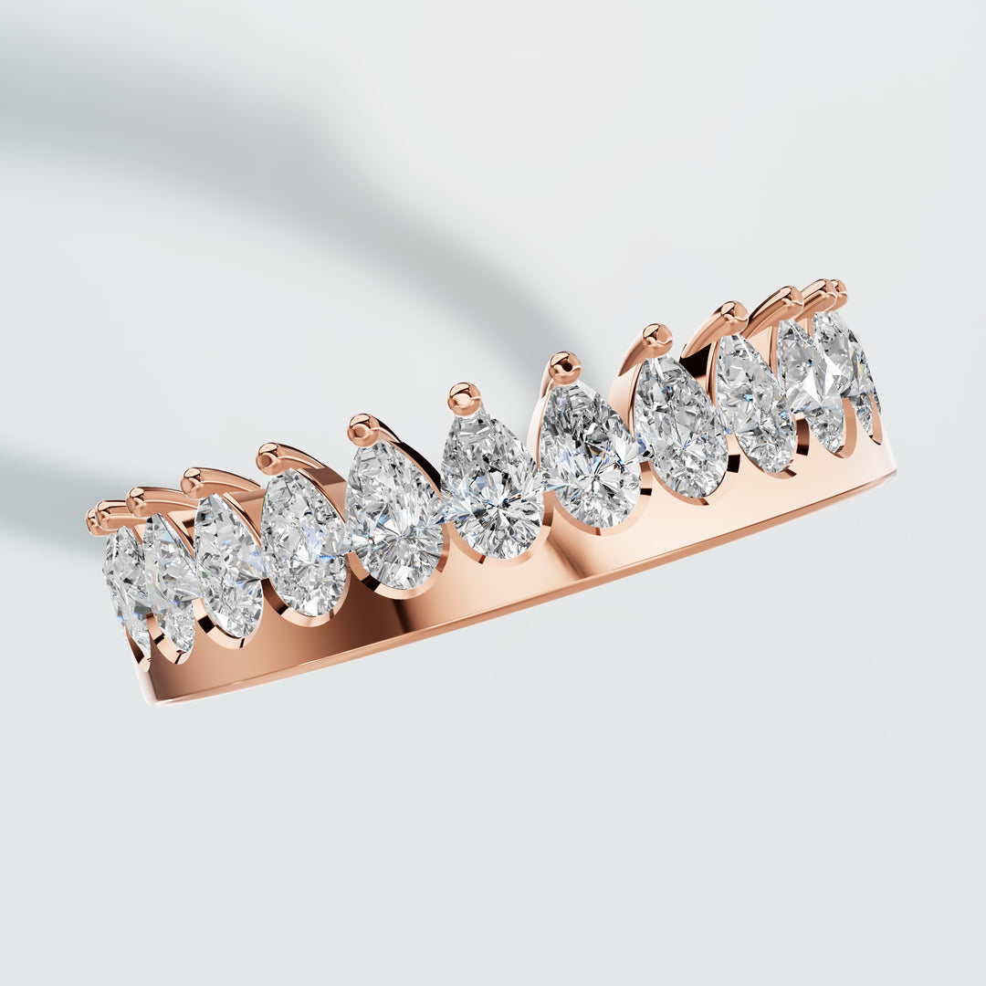 Majestic Teardrop Band