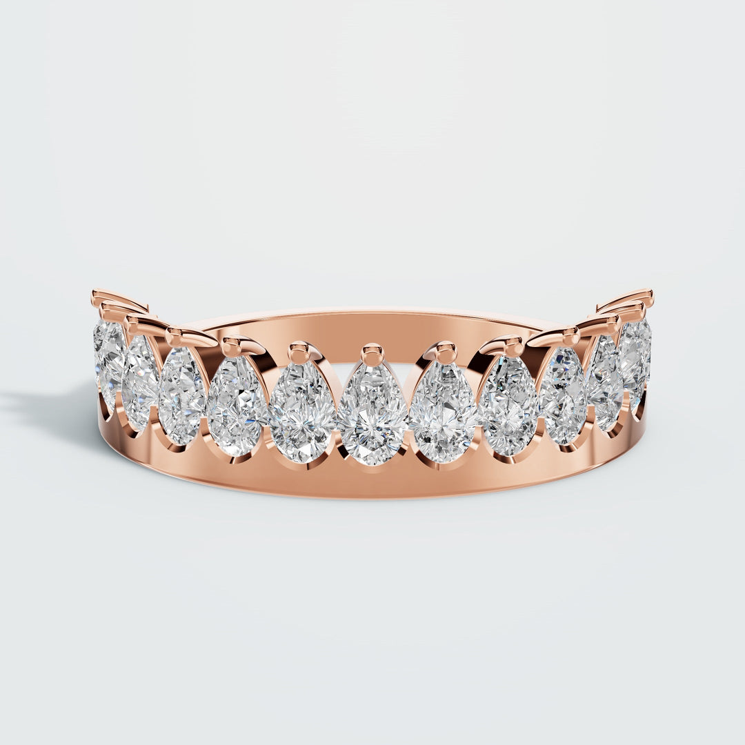 Majestic Teardrop Band