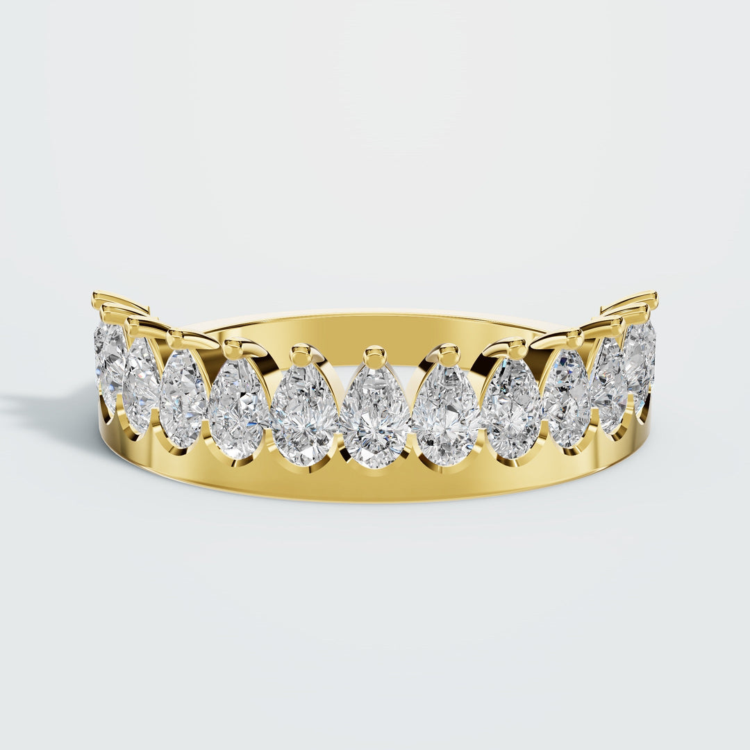 Majestic Teardrop Band