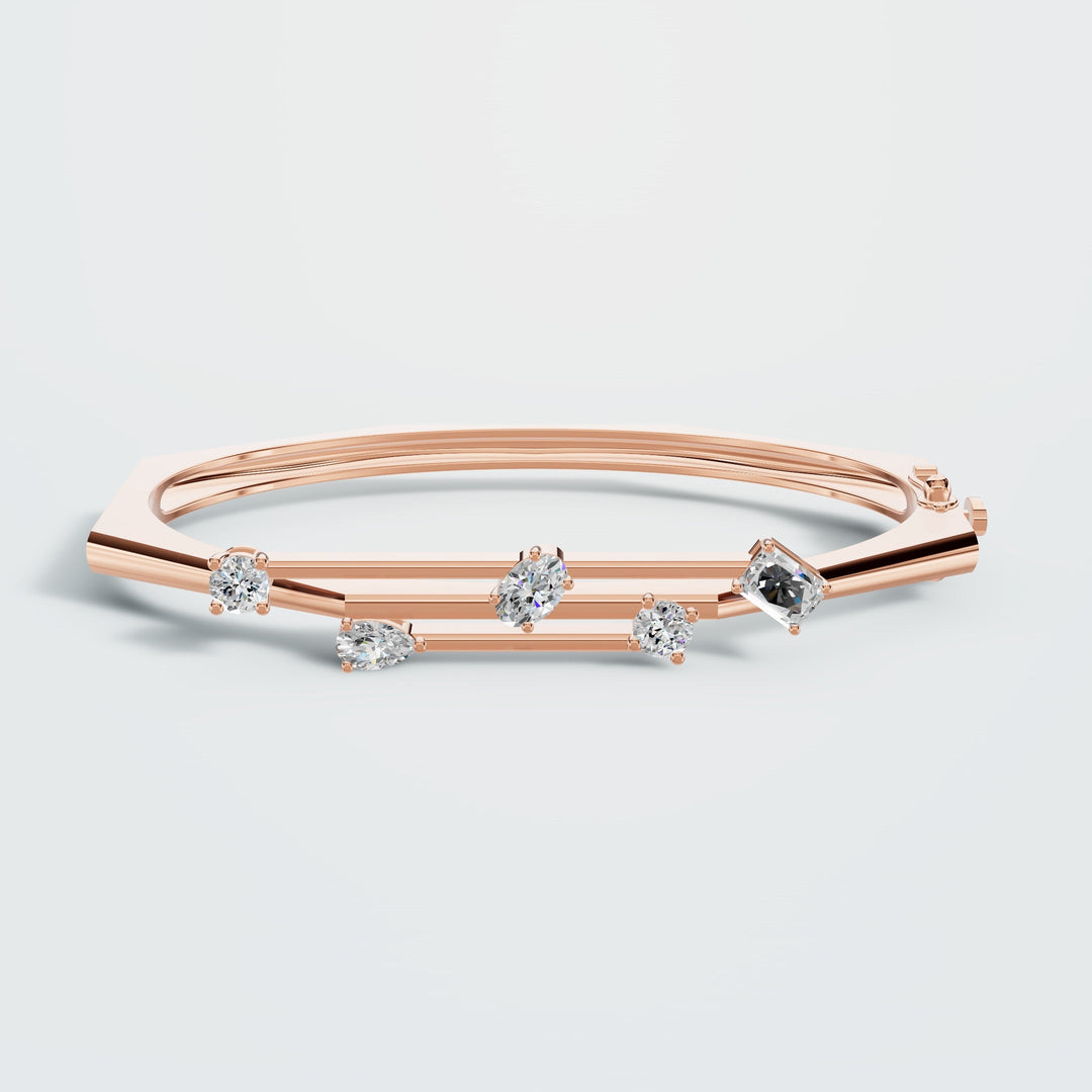 Dazzling Duo Bracelet