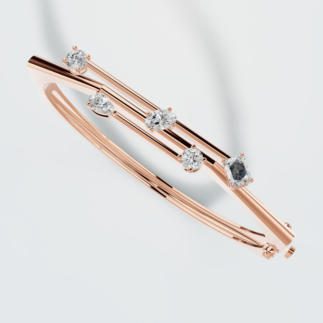 Dazzling Duo Bracelet
