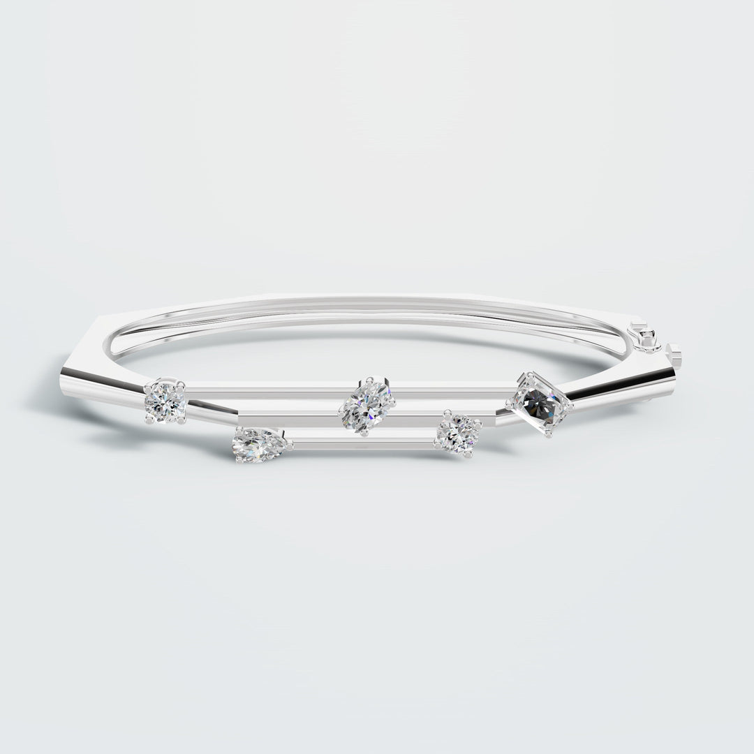 Dazzling Duo Bracelet
