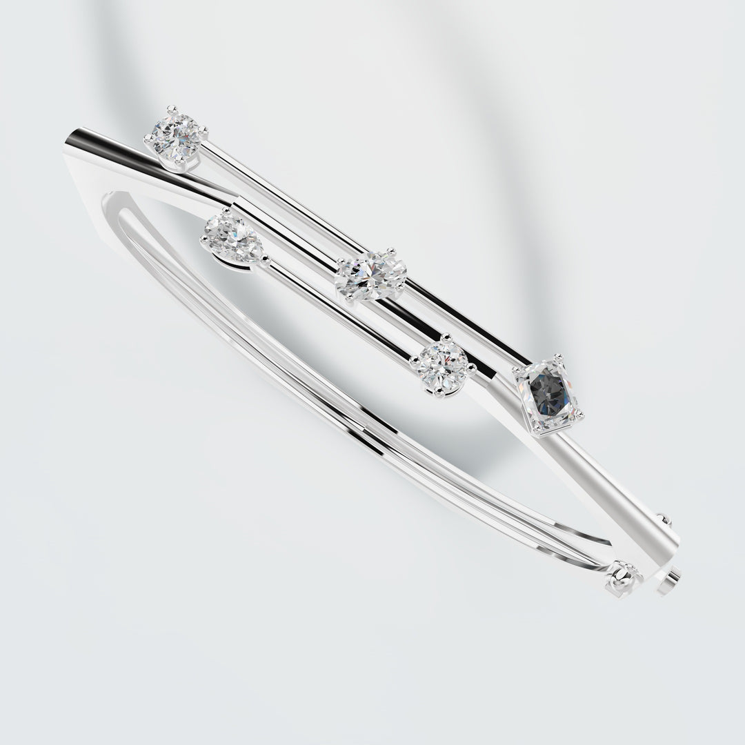 Dazzling Duo Bracelet