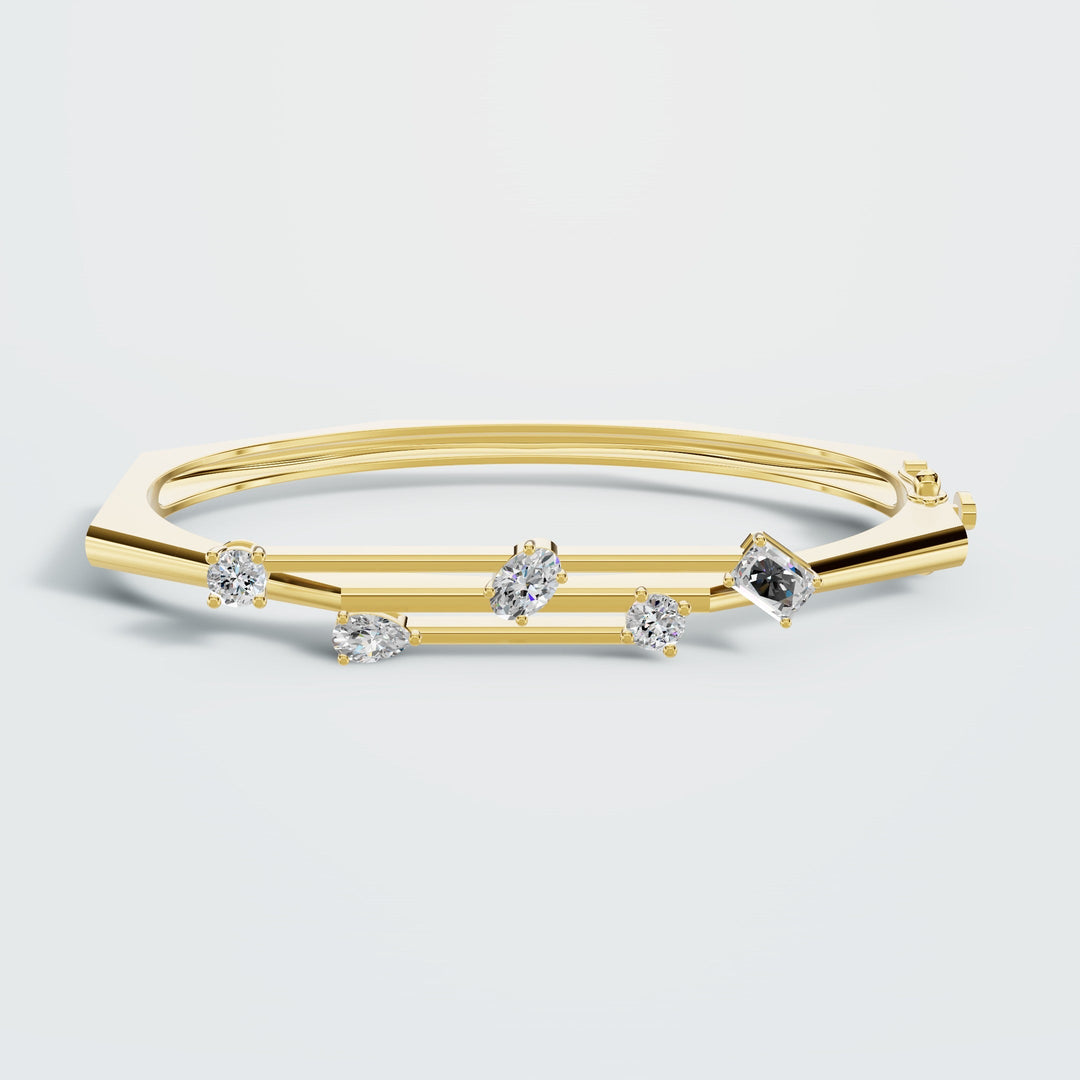 Dazzling Duo Bracelet