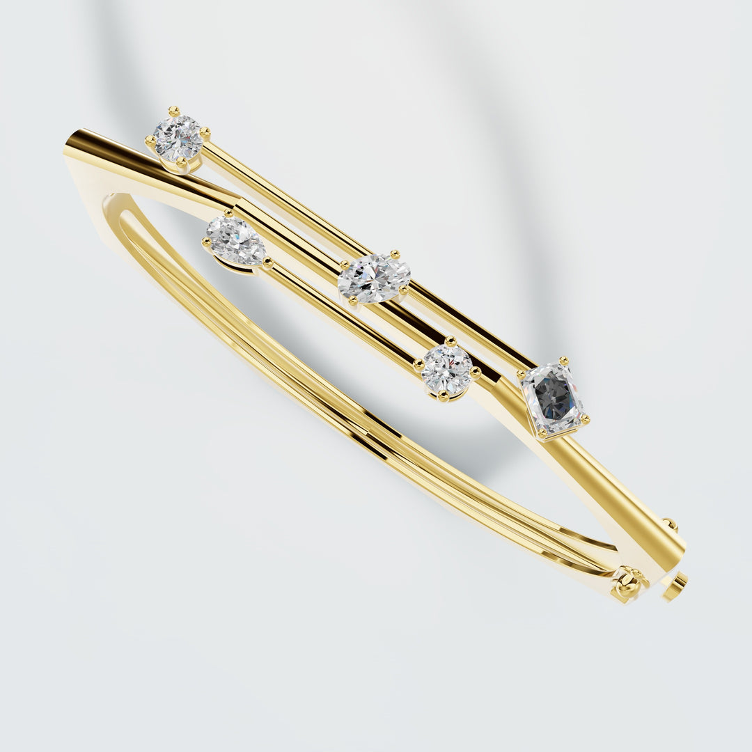 Dazzling Duo Bracelet