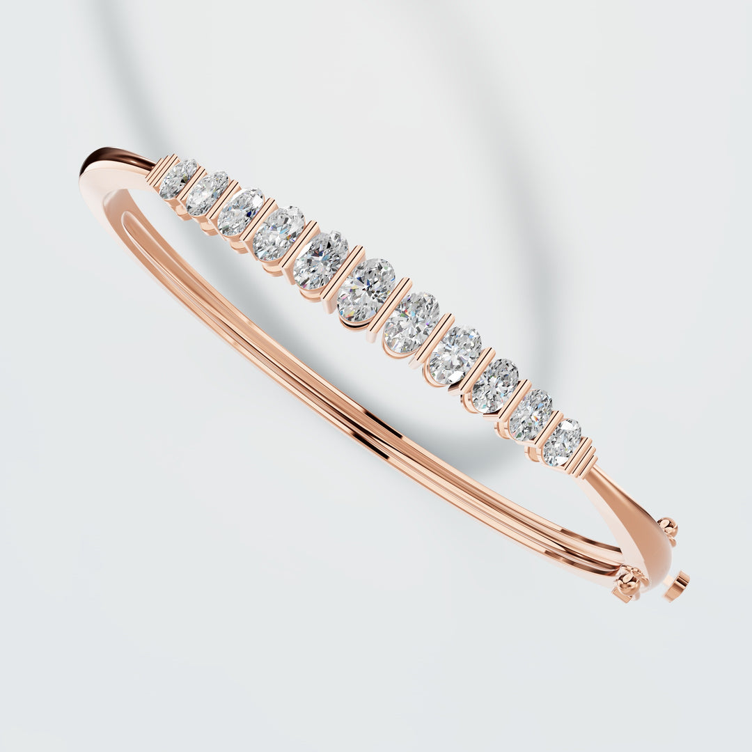 Queens Majestic diamond bracelet