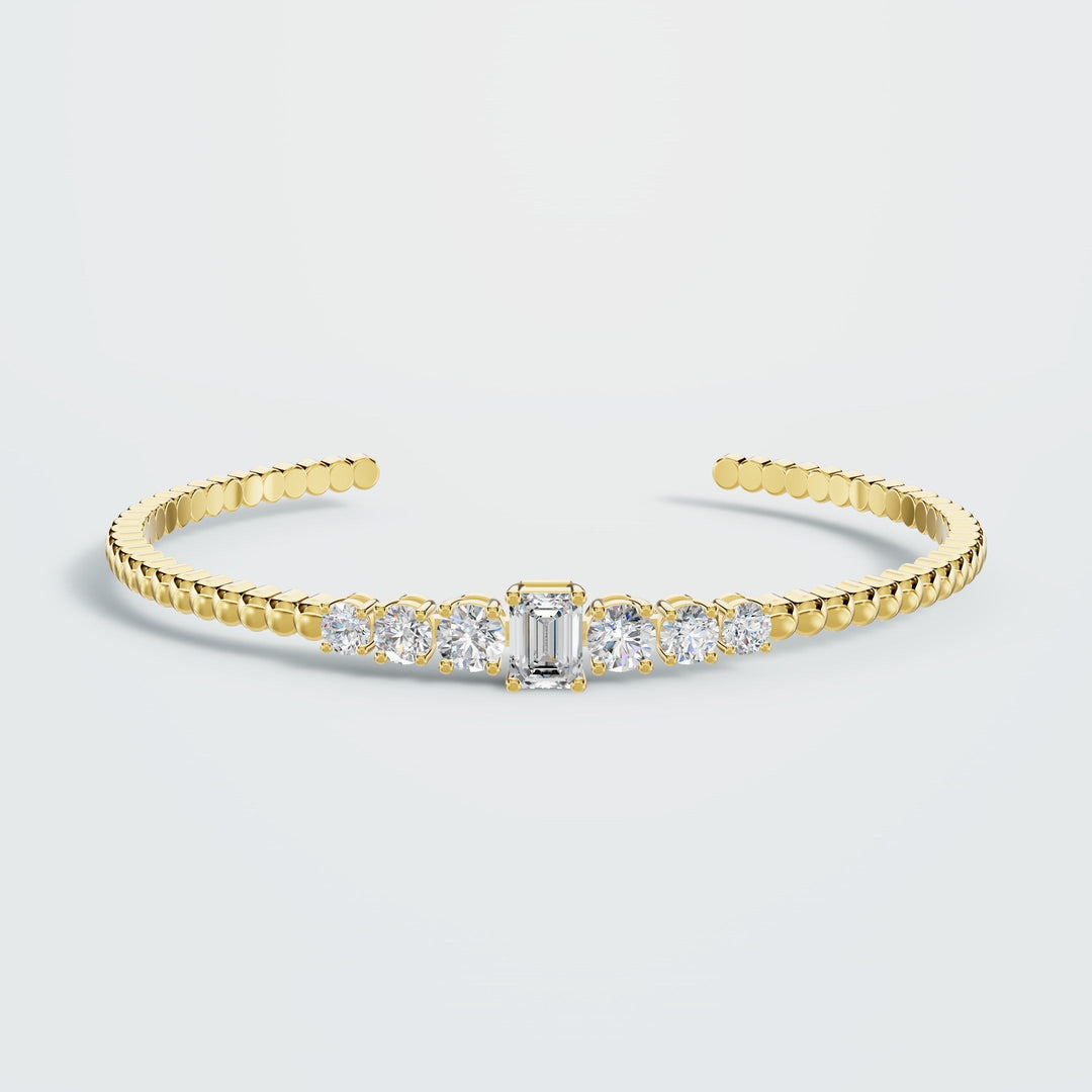 Everyday vibe diamond bangle