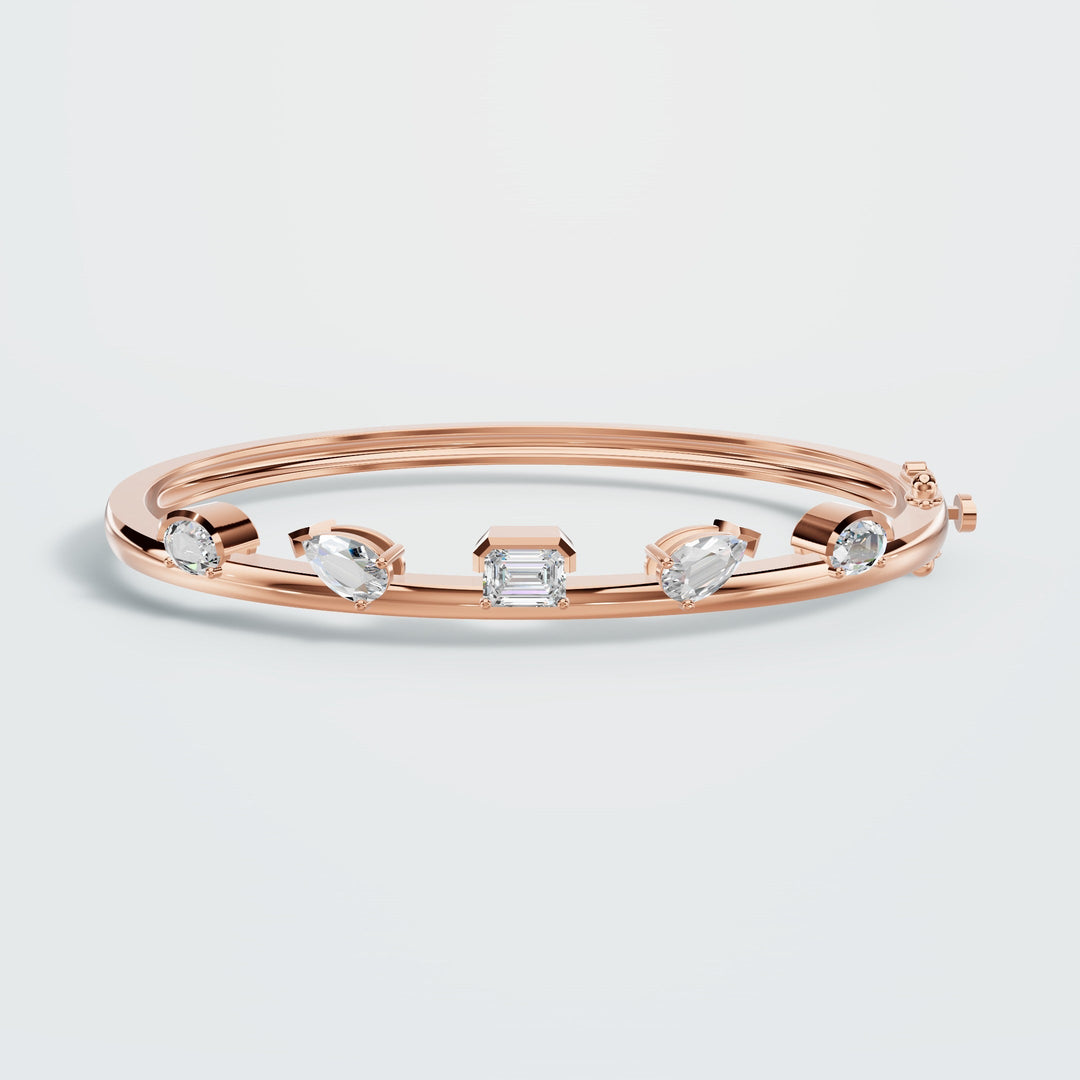 Unity Diamond  bracelet