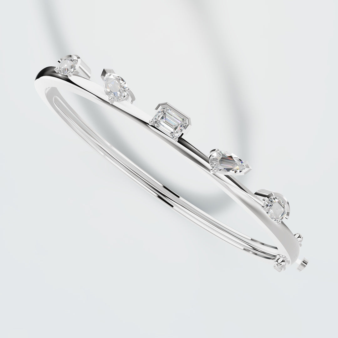 Unity Diamond  bracelet