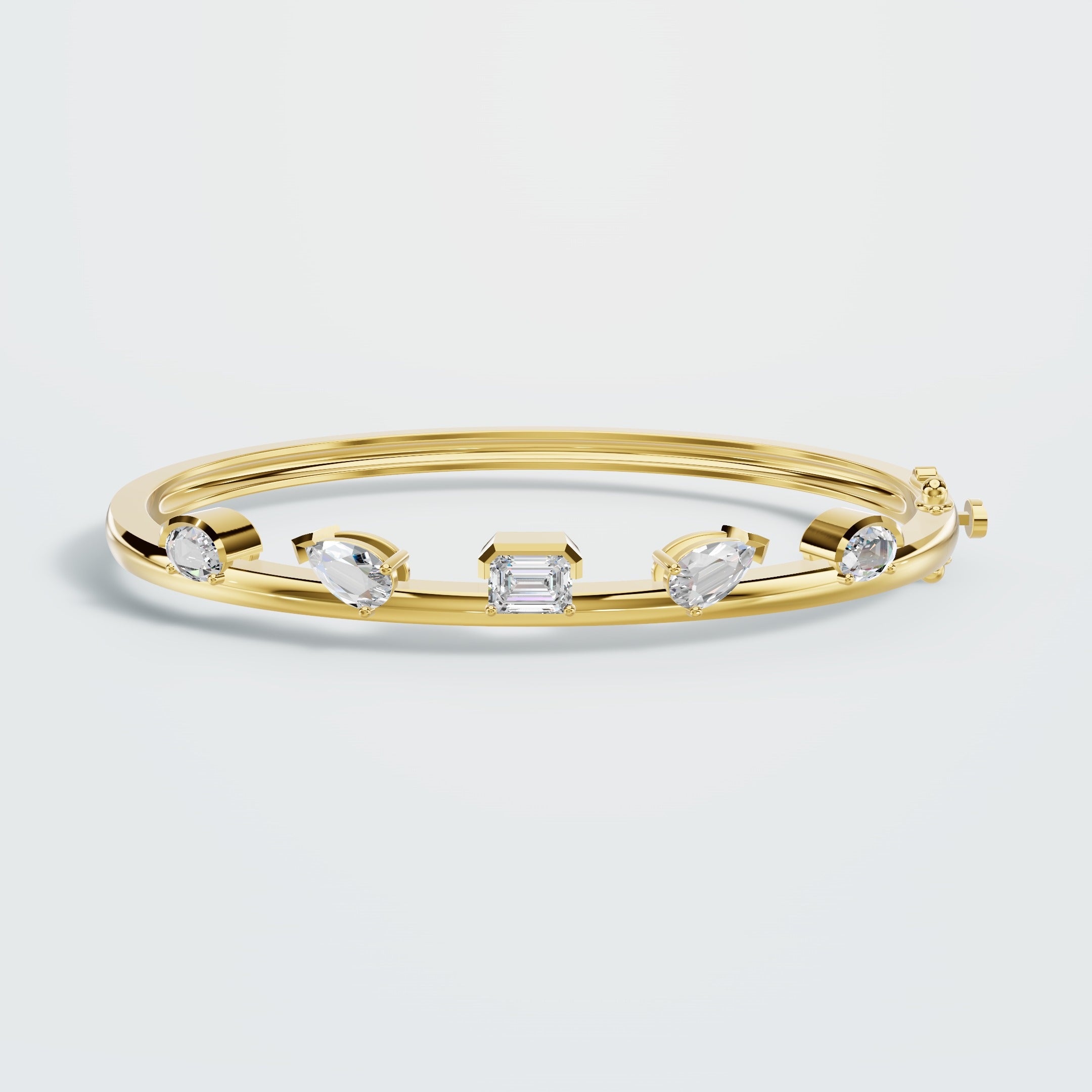 Unity Diamond bracelet – Carat Craft Jewellery