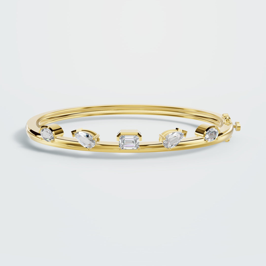 Unity Diamond  bracelet
