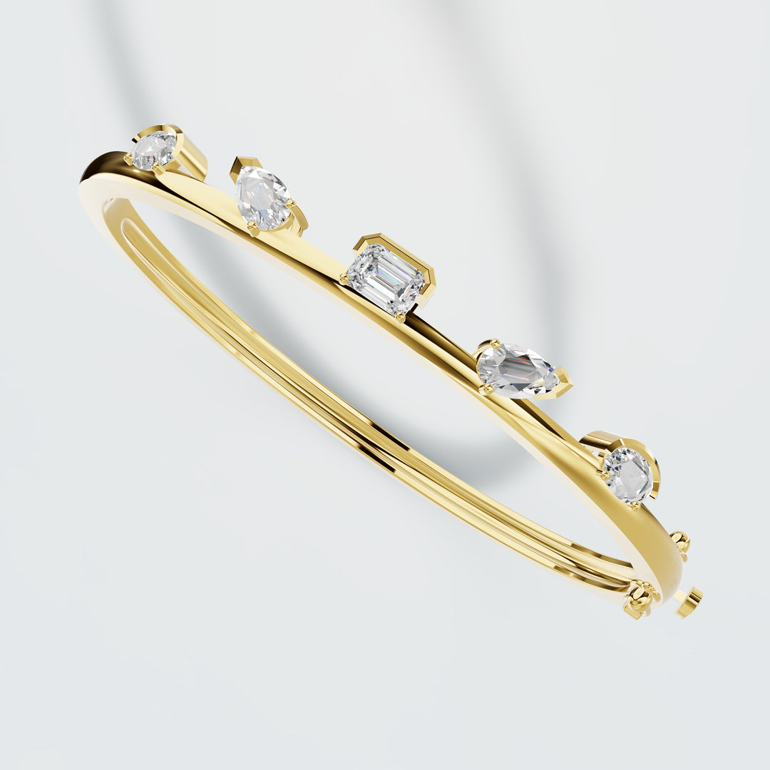Unity Diamond  bracelet