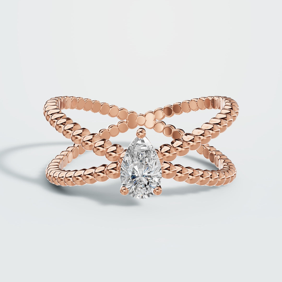 orbit diamond ring