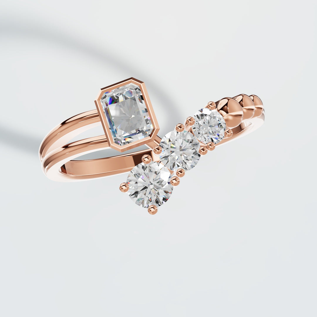 Diana Diamond Ring