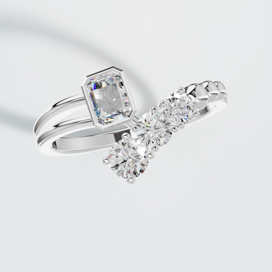 Diana Diamond Ring