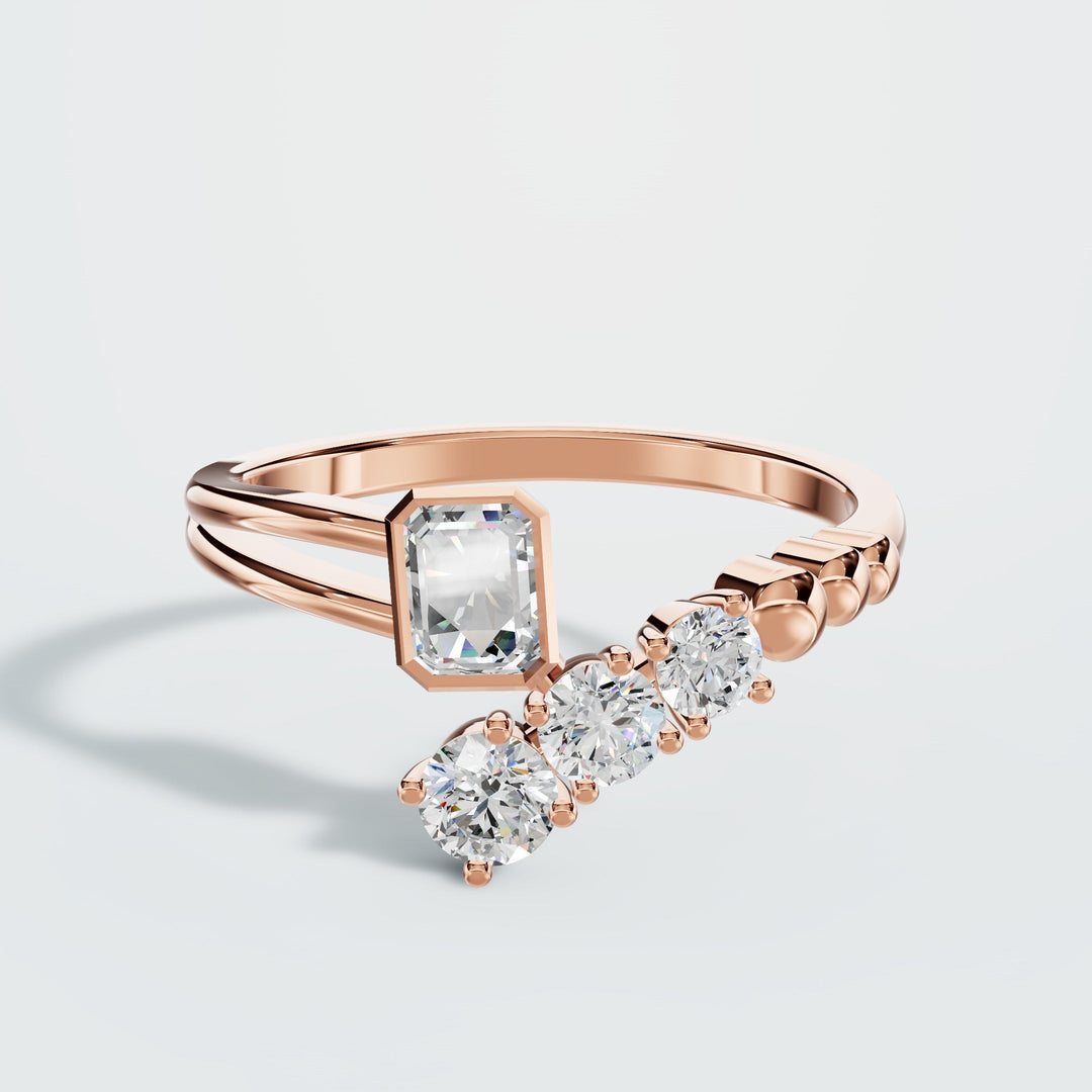 Diana Diamond Ring