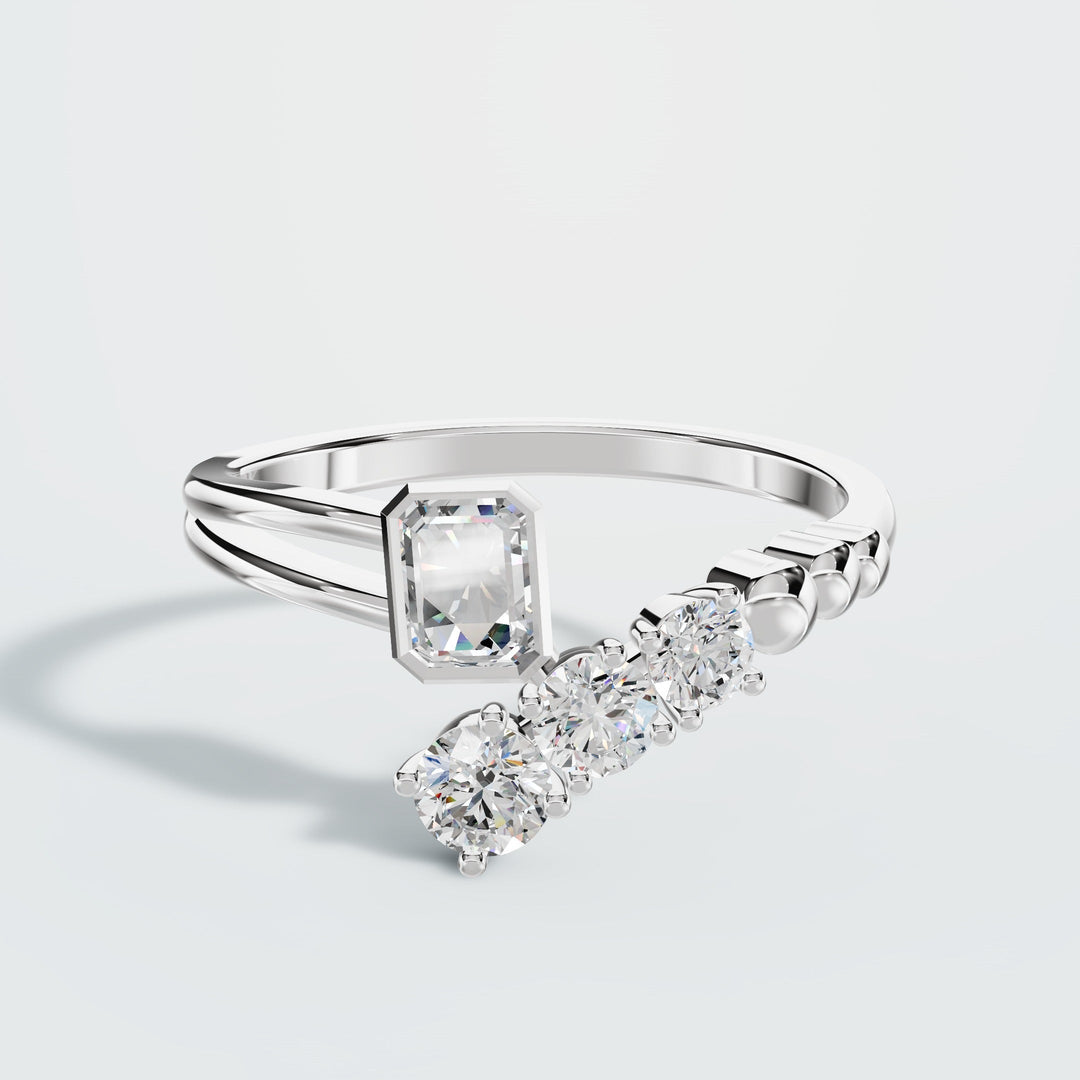 Diana Diamond Ring