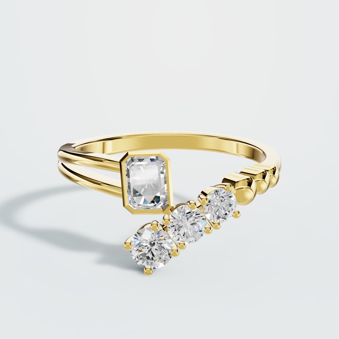Diana Diamond Ring