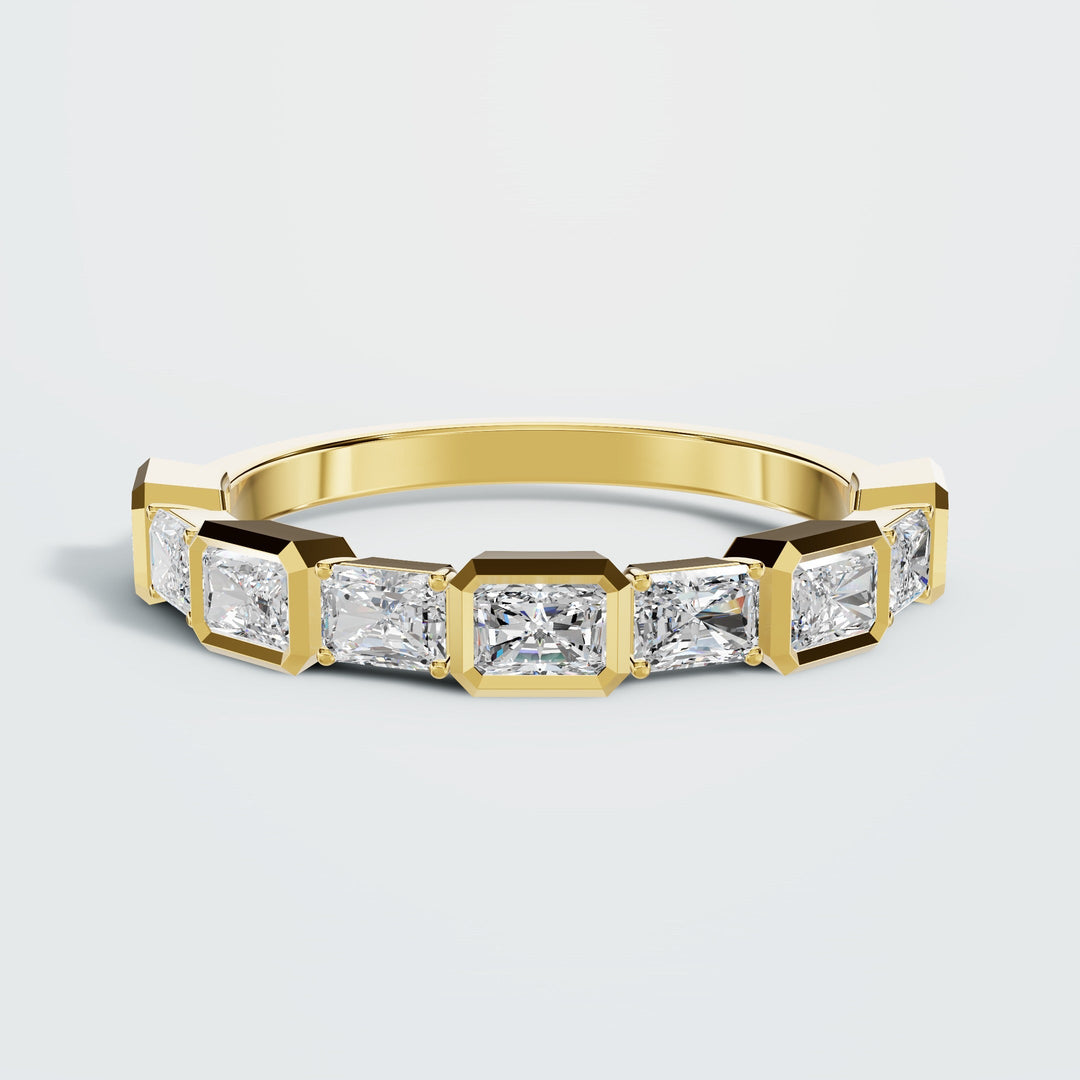 Diamond east west band