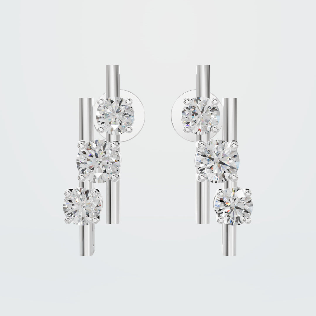 Float Ear Cuffs Earrings