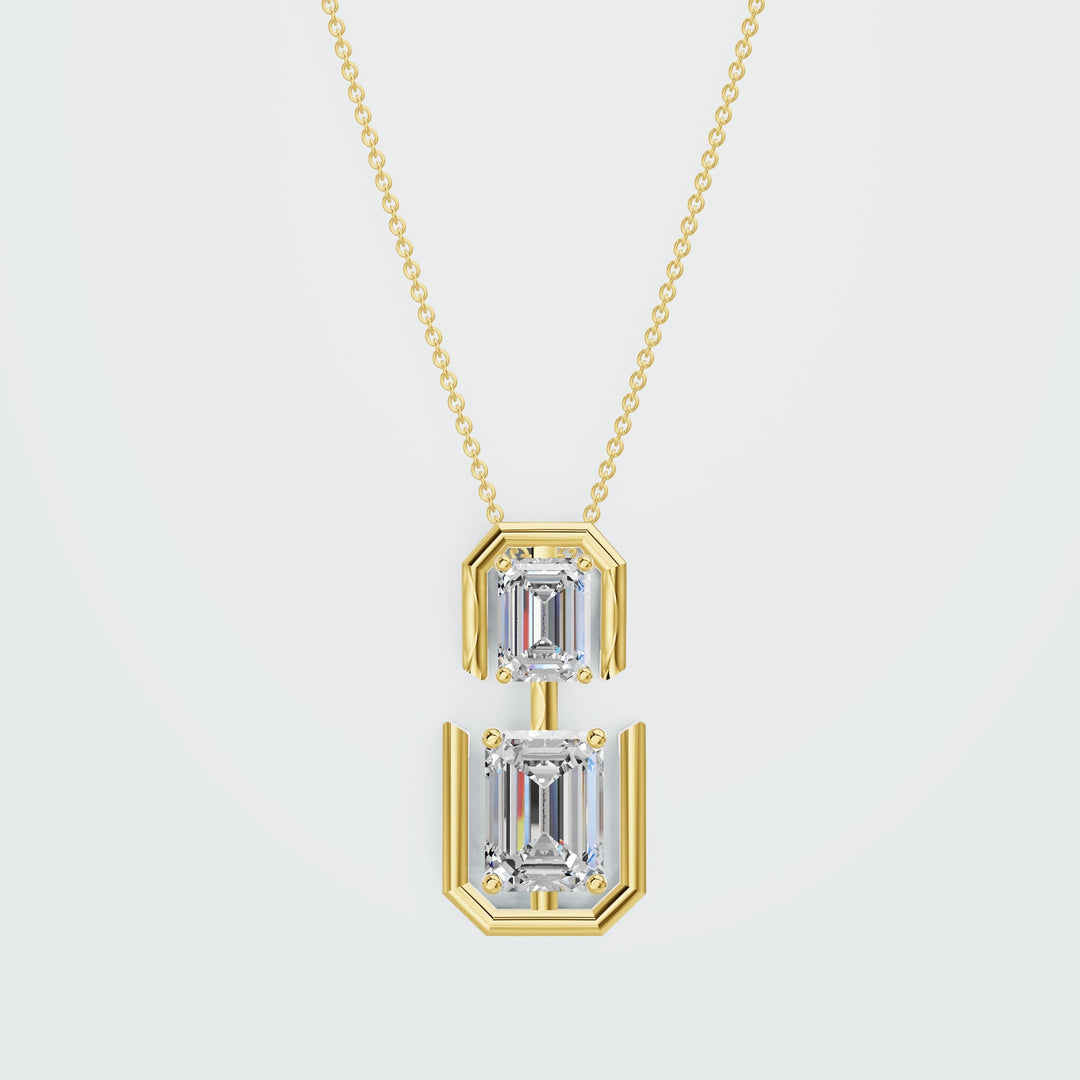 Wing Multi Cut Diamond