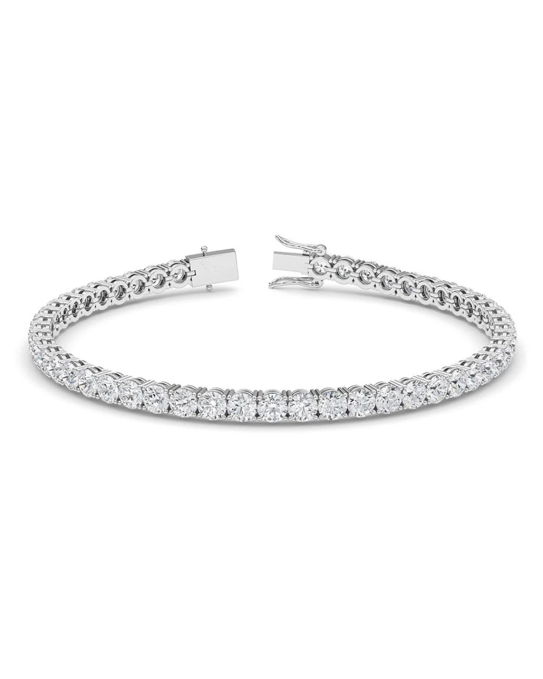 5 ct Diamond Tennis Bracelet