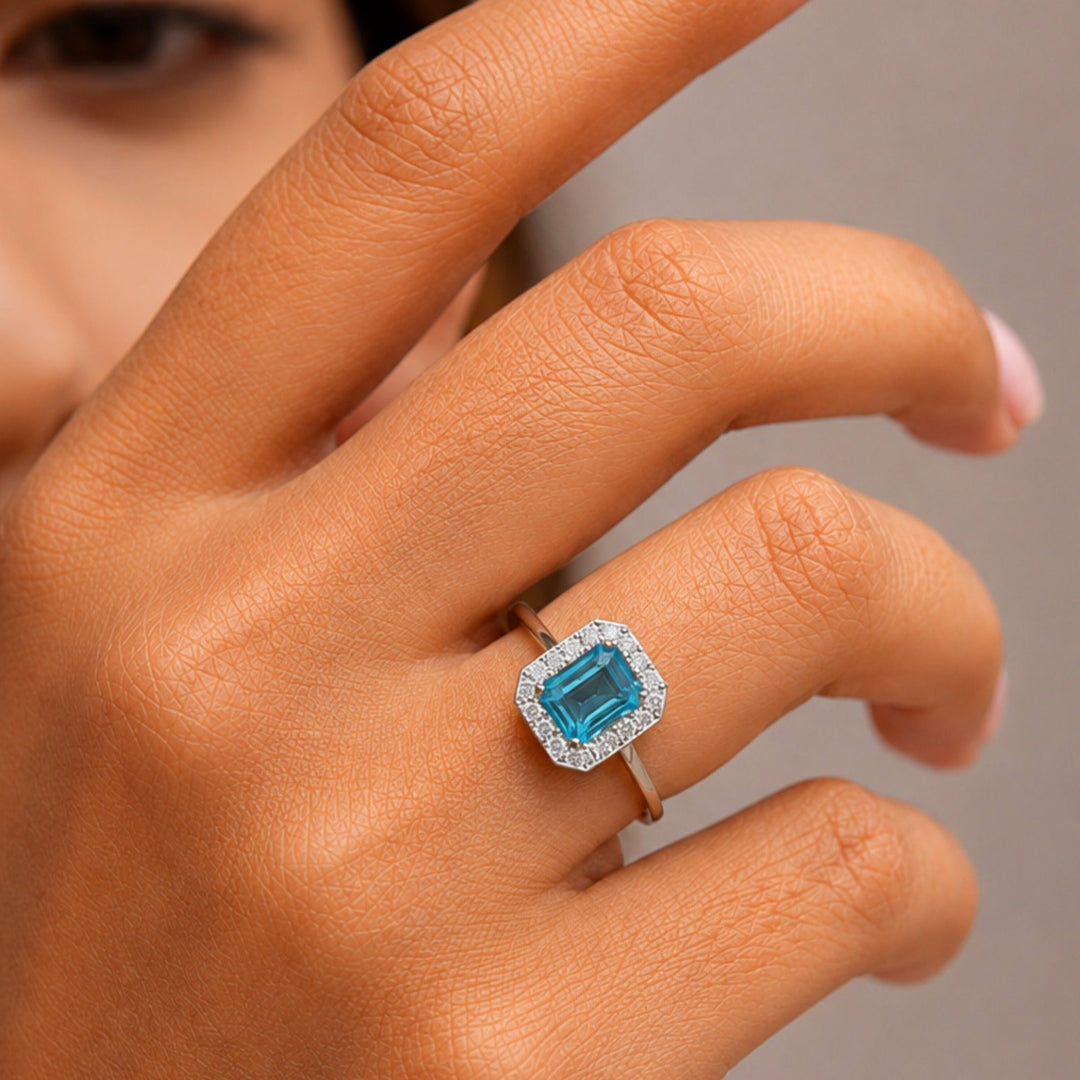 London Blue Topaz