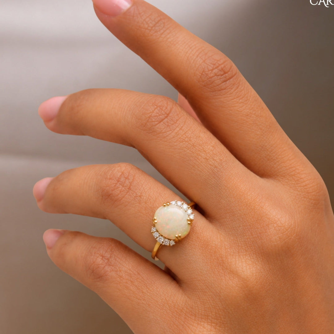 Natural Opal