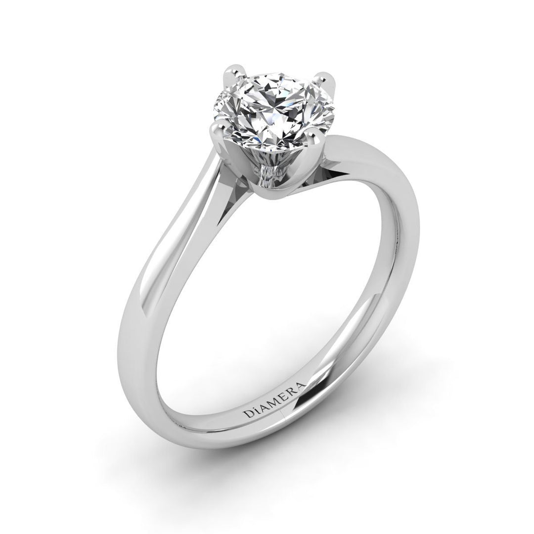 Skylar 1.5 carat Solitaire Engagement Ring