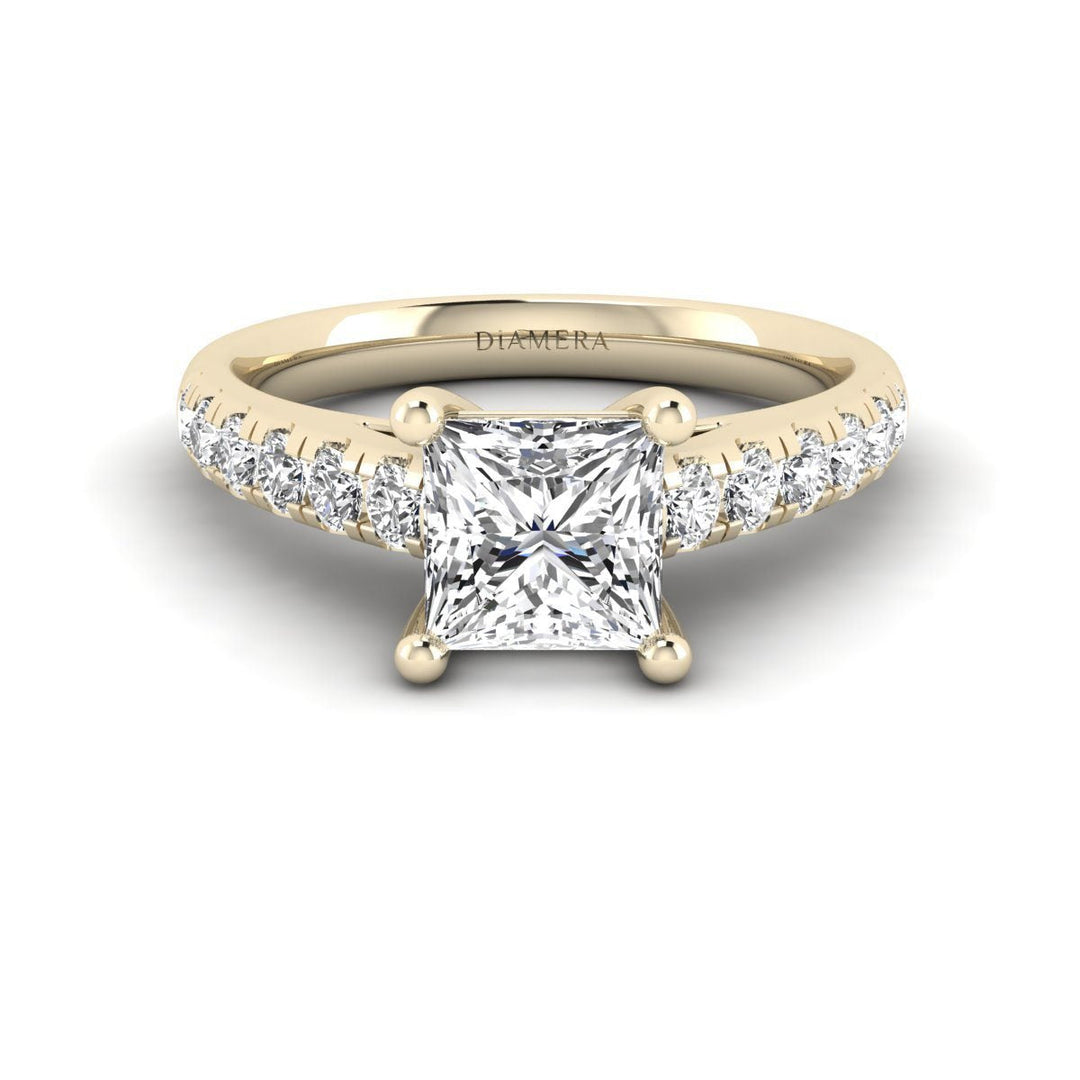 1.5 carat Jennifer engagement ring