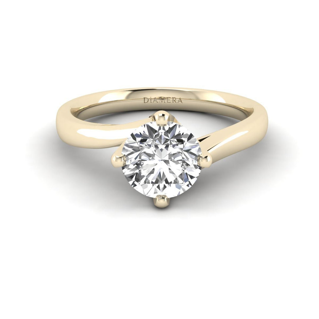 Skylar 1.5 carat Solitaire Engagement Ring